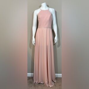 NWT Vow’d Blush Pink Bridesmaid Dress